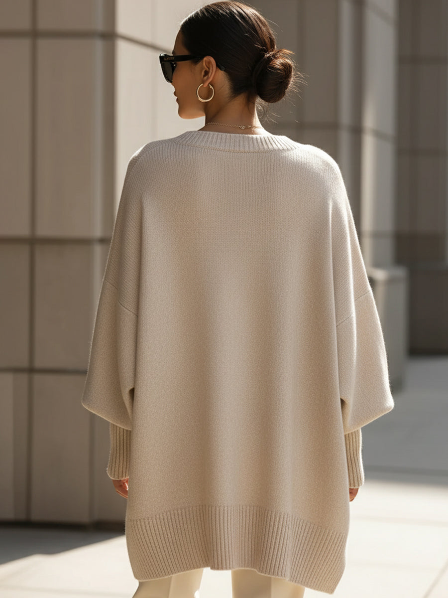 Lotus - Elegant Casual Sweater
