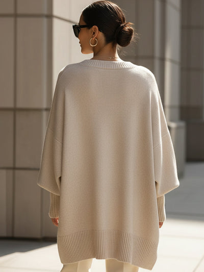 Lotus - Elegant Casual Sweater