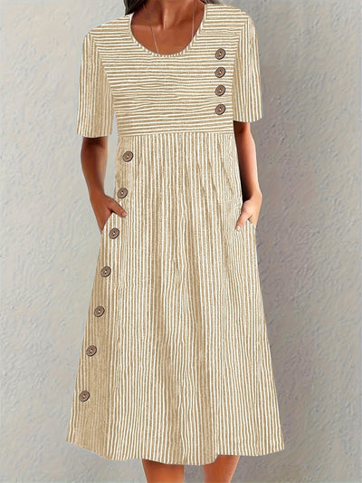 Sophie™ | Striped Summer Dress