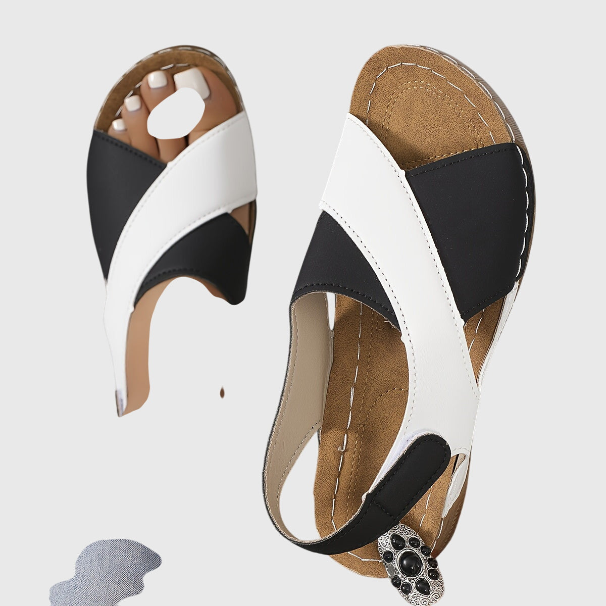 Lilia™ - Orthopedic Sandals