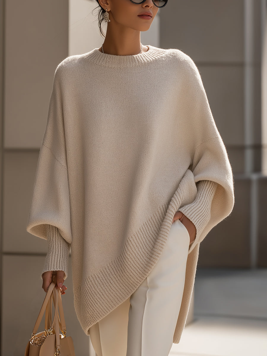 Lotus - Elegant Casual Sweater