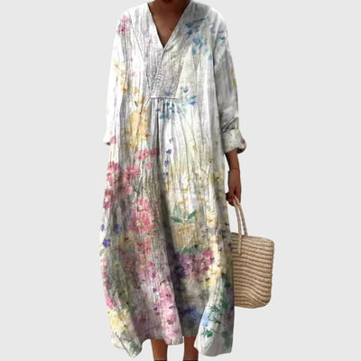 Audrey™ | Geometric Dress