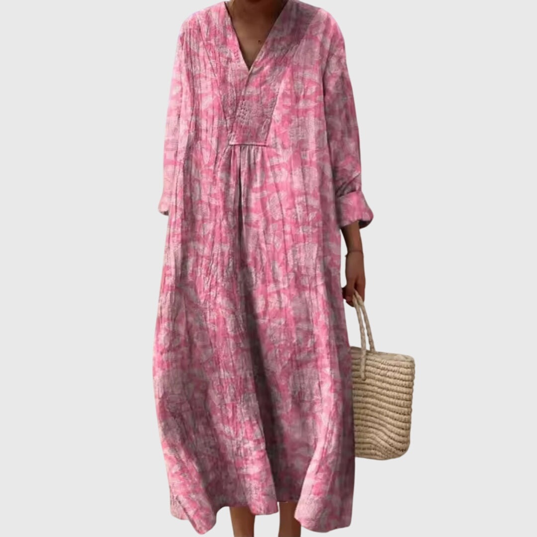 Audrey™ | Geometric Dress