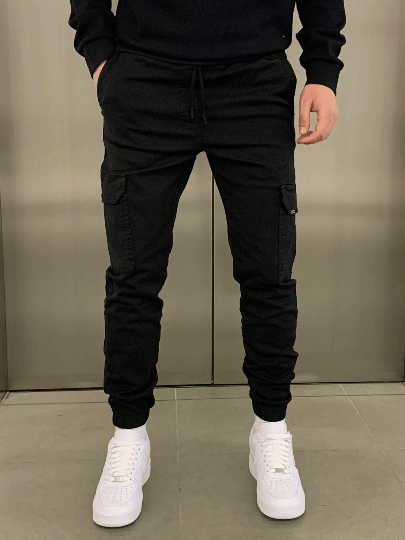 Enzo | Cargo Joggers
