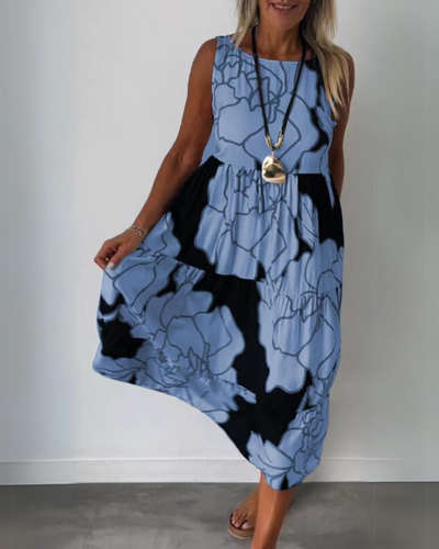 Grace - Boho Dress