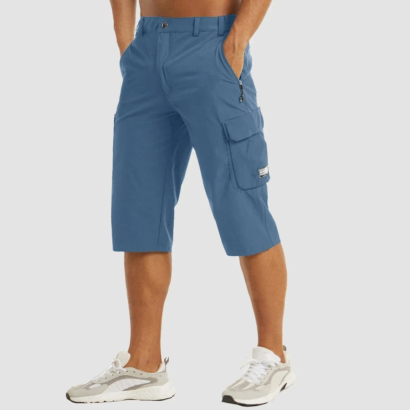 Trevor | Utility Cargo Shorts