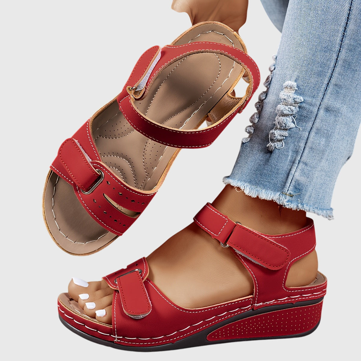 Zariyah™ - Orthopedic Sandals