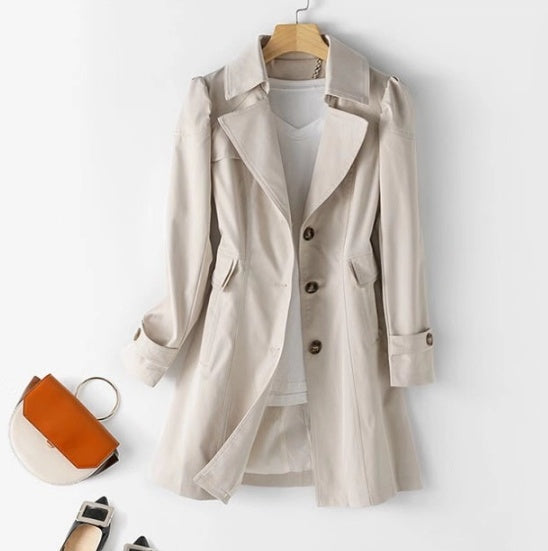 Beatrice | Classic Trench Coat