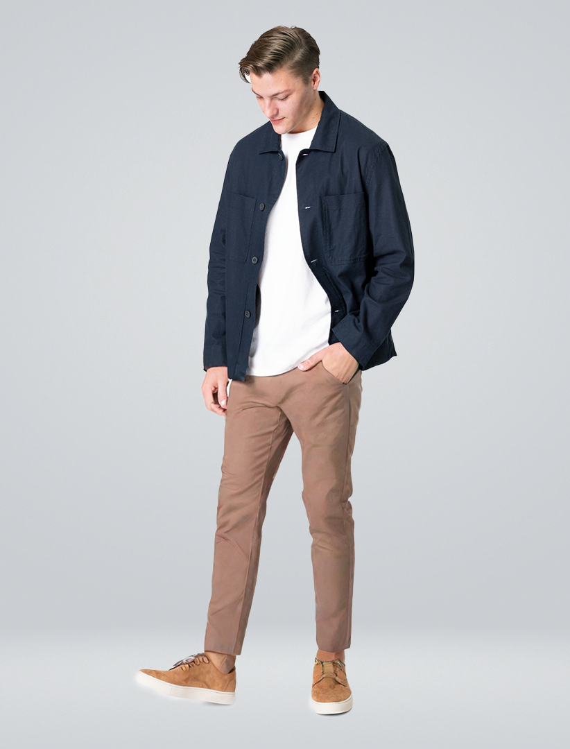 Noah | Slim-Fit Chino