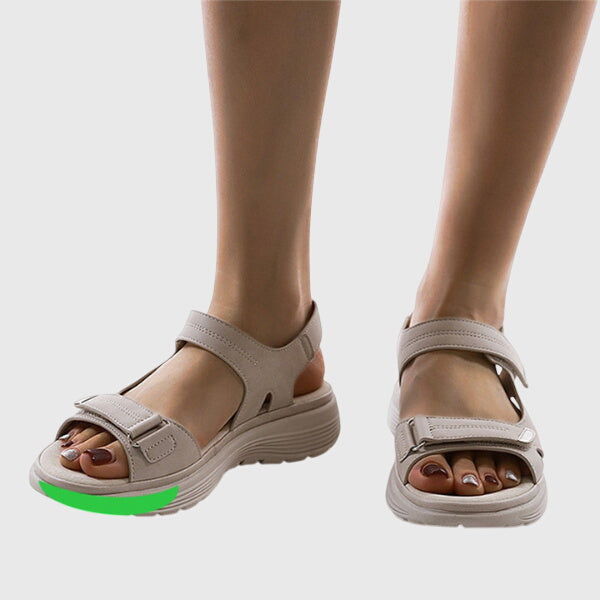 Lexa™ - Orthopedic Sandals