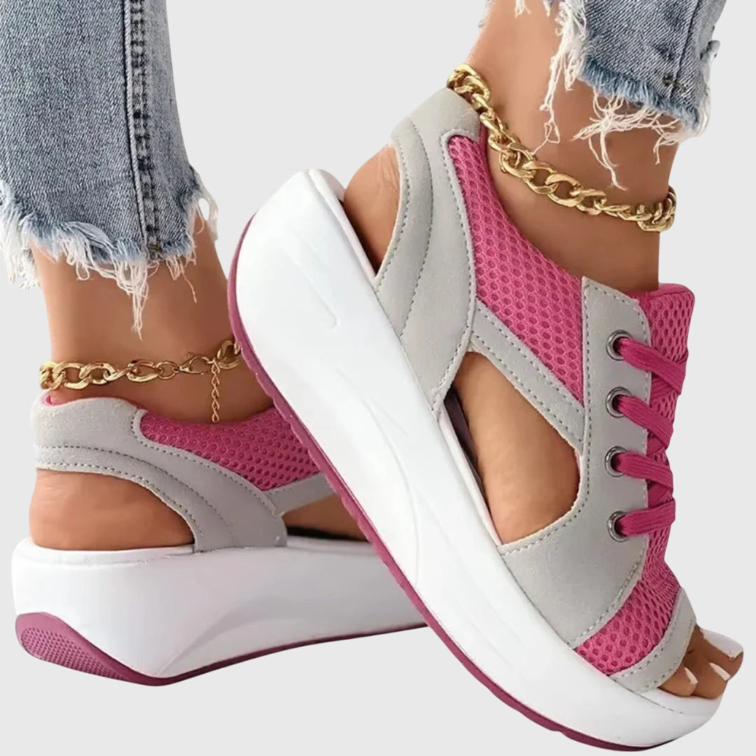 Lyra™ - Comfy Sandals