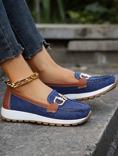 Hannah | Stylish Casual Loafers