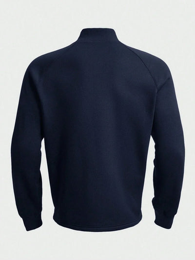 Niels | Casual Half-Zip Pullover