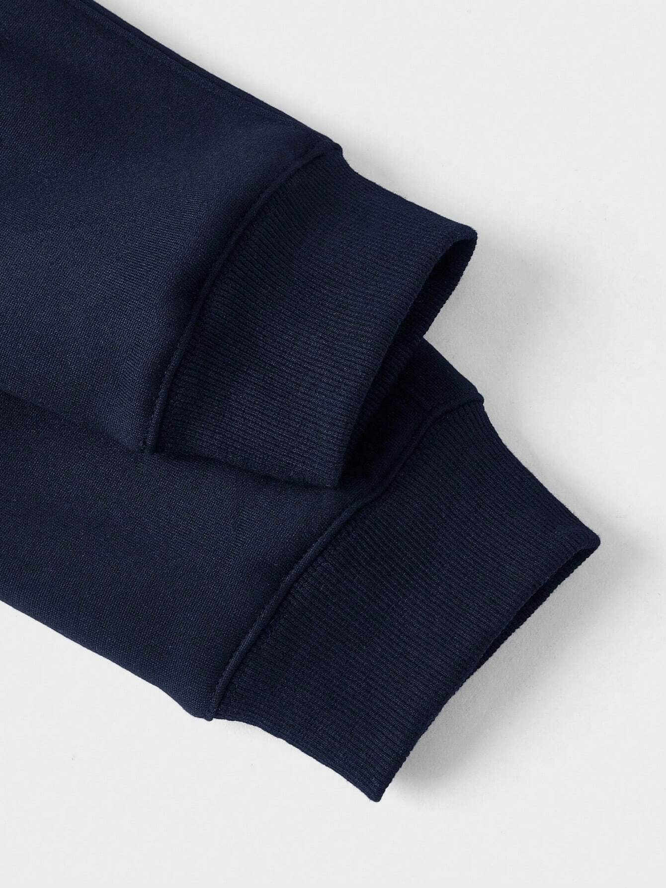 Niels | Casual Half-Zip Pullover