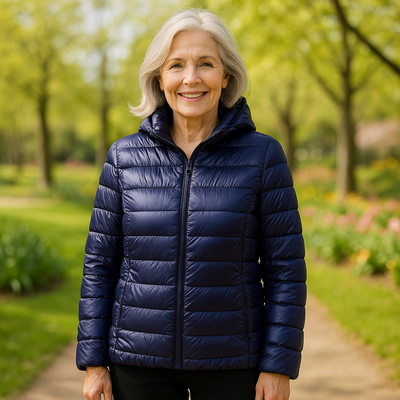 Sigrid™ | Classic Quilted Jacket