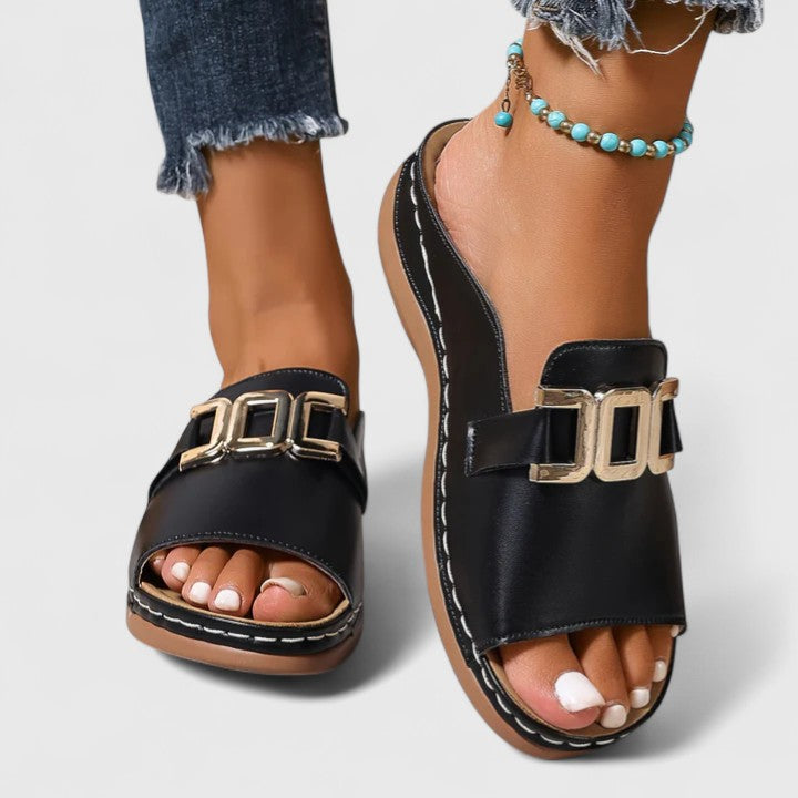 Kaelin™ - Sophisticated Sandals