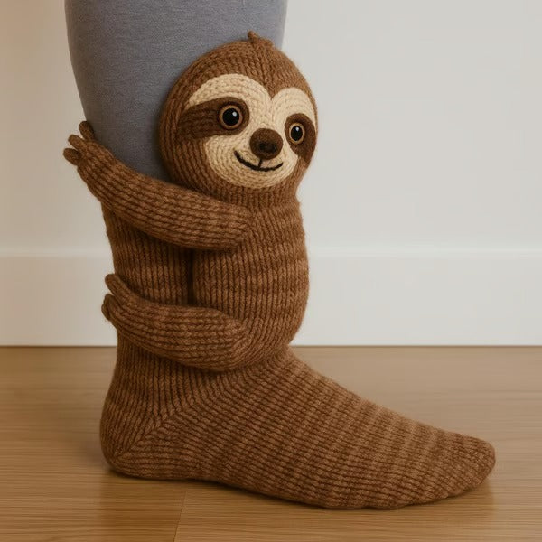 Cute Sloth Socks™