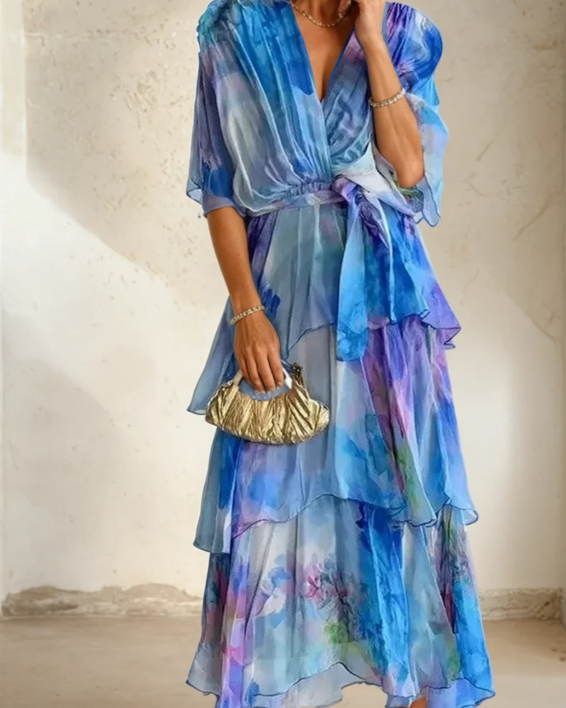 Masara - Floral Dress