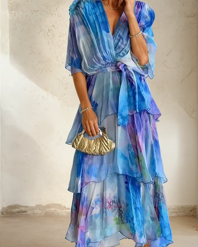 Masara - Floral Dress