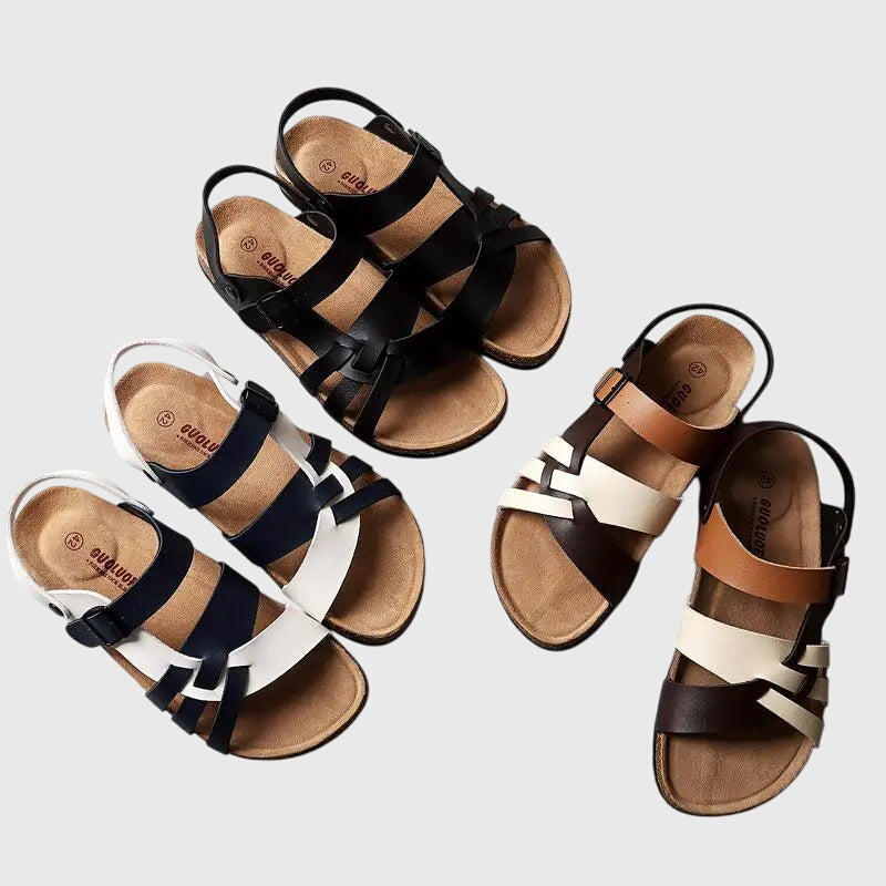 Baylee™ - Cozy Orthopedic Sandals
