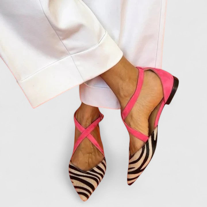 Ingrid™ - Elegant Sandals