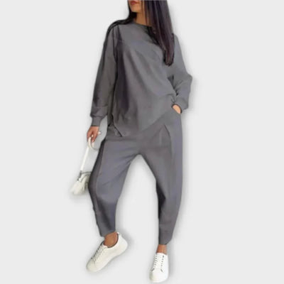 Hannah | Casual Two-Piece Set