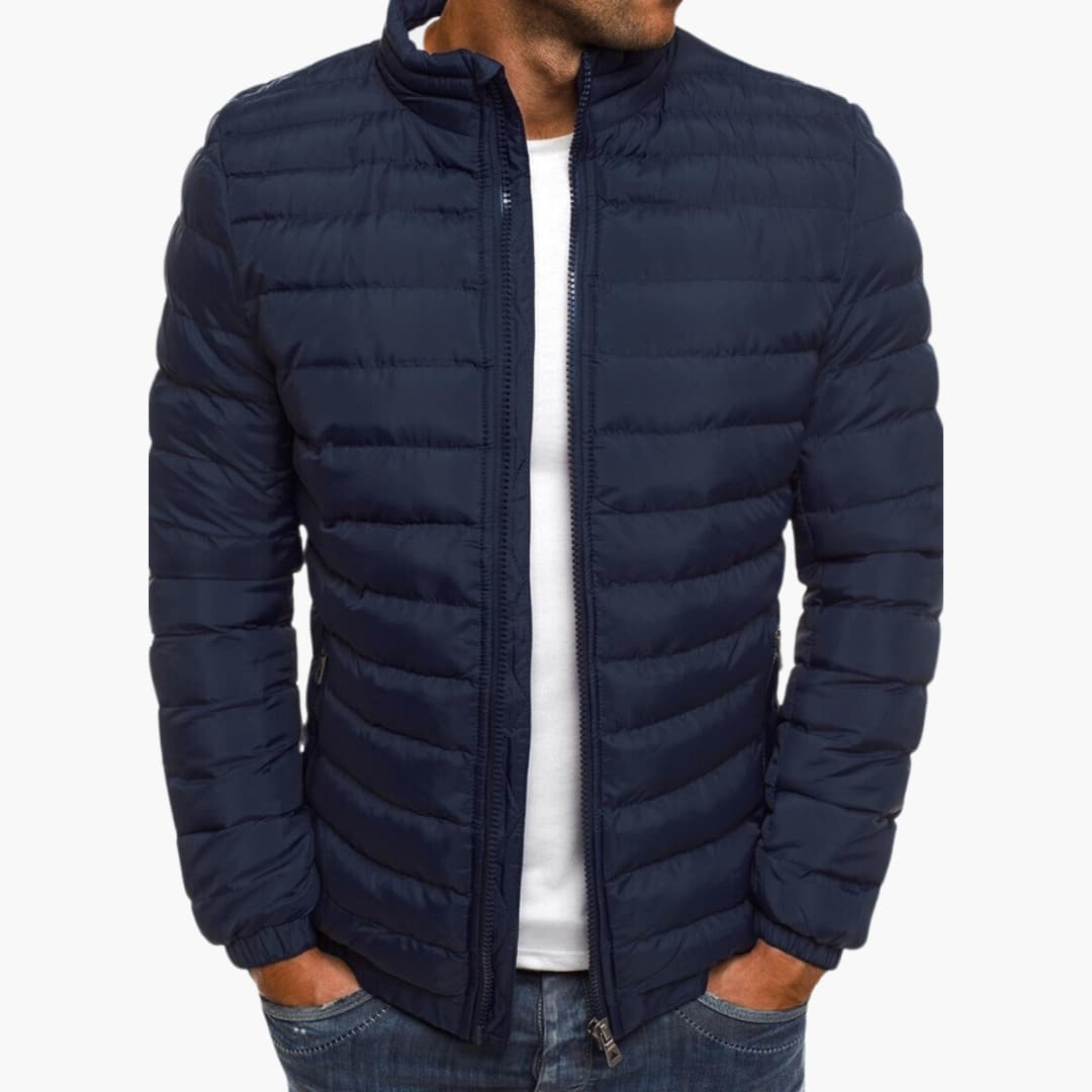 Philippe | Elegant Puffer Jacket