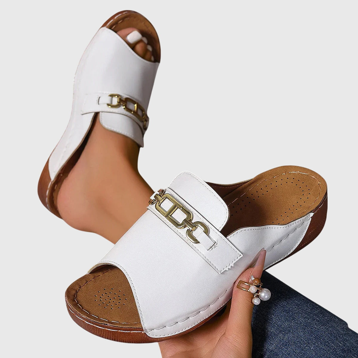 Iliana™ - Comfy Sandals