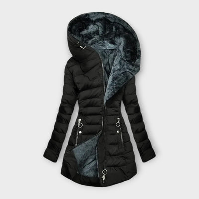 Kori - Hooded Winter Puffer Coat