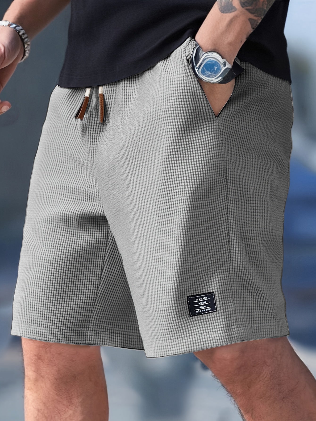 Nathan | Elegant Shorts