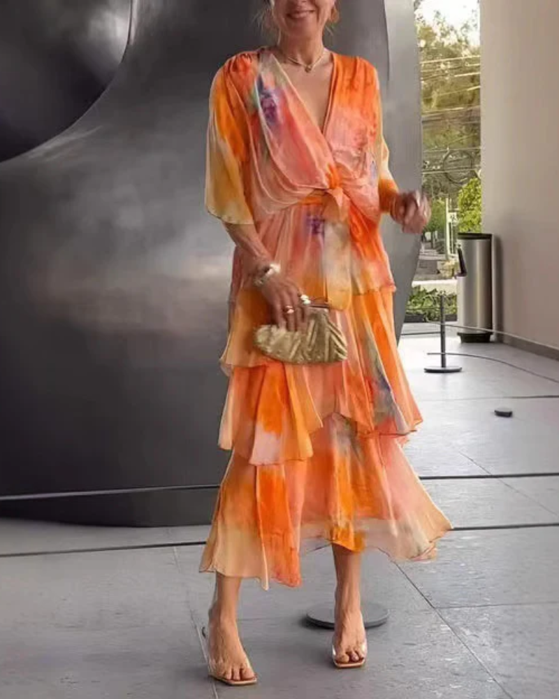 Masara - Floral Dress