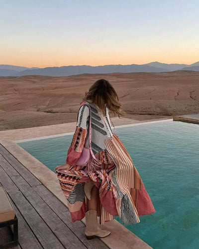 Carlai - Boho Dress