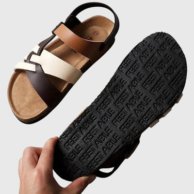 Baylee™ - Cozy Orthopedic Sandals