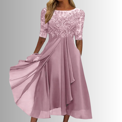Monda™ | Elegant Lace Dress