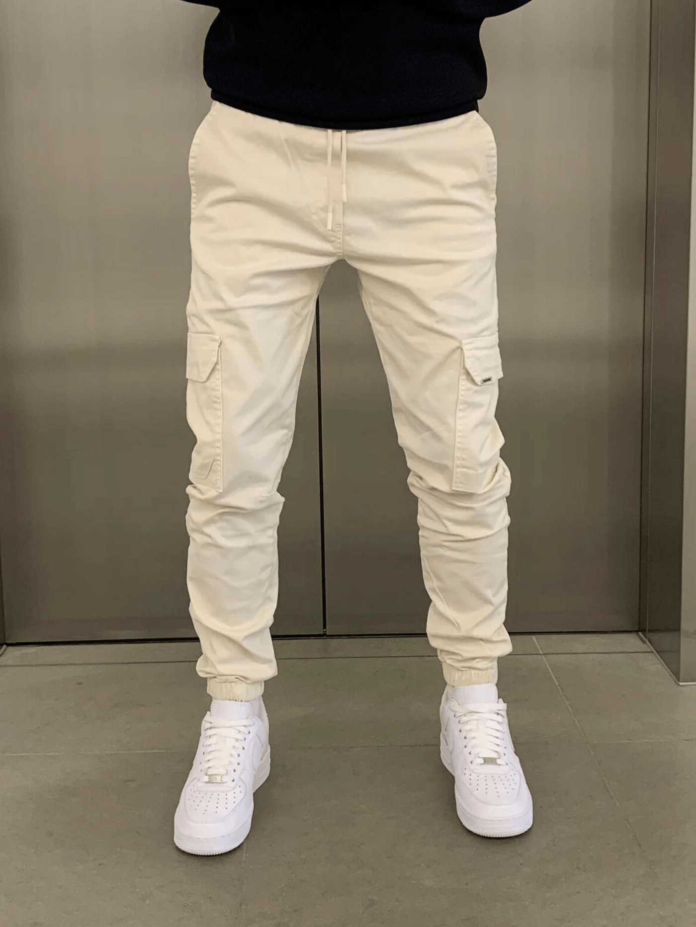 Enzo | Cargo Joggers