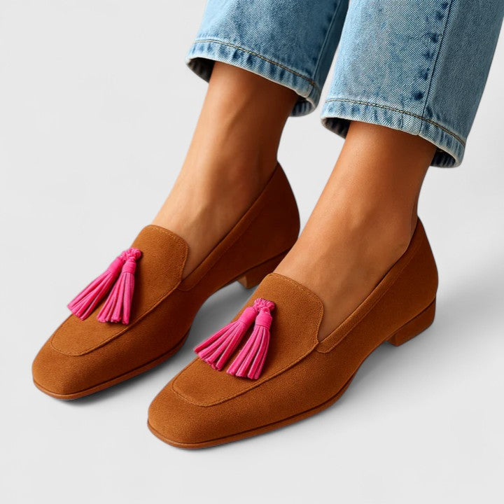 Quenilda | Elegant Comfort Loafers