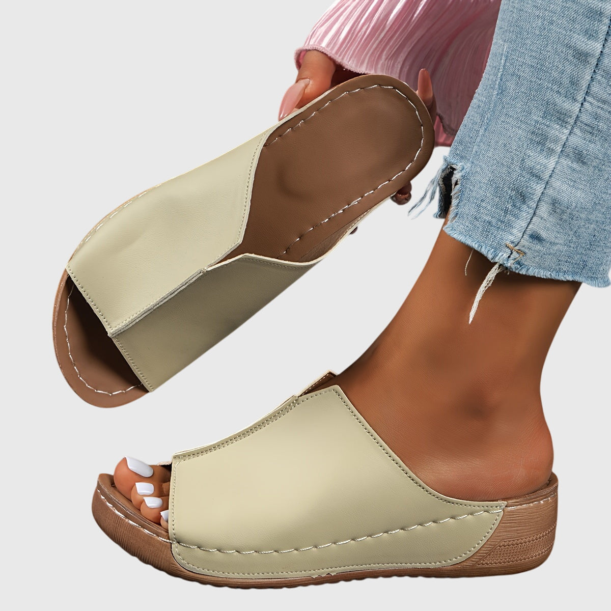 Alondra™ - Stylish Orthopedic Sandals