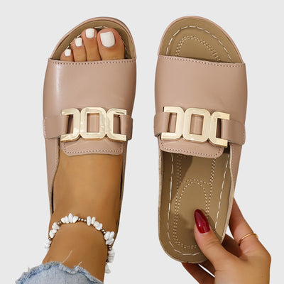 Mireya™ - Buckle Sandals