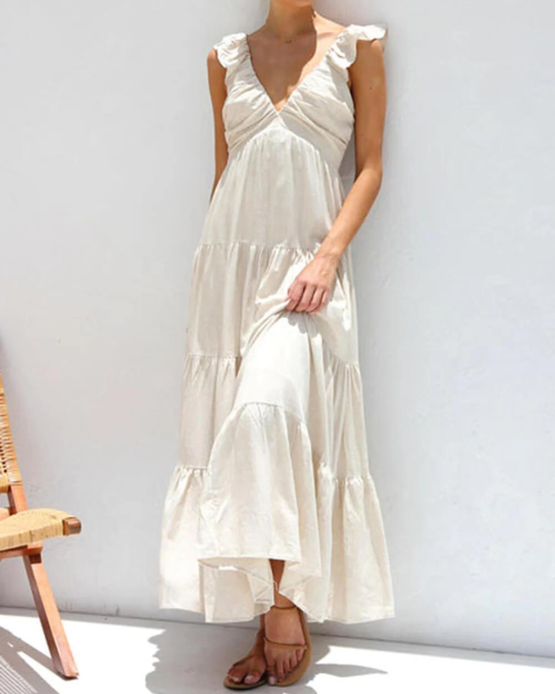 Capri - Maxi Dress