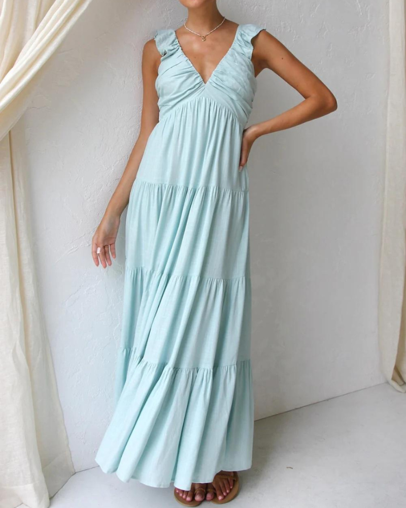 Capri - Maxi Dress