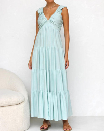 Capri - Maxi Dress