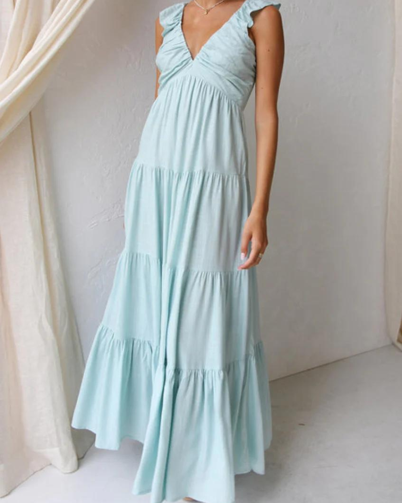 Capri - Maxi Dress
