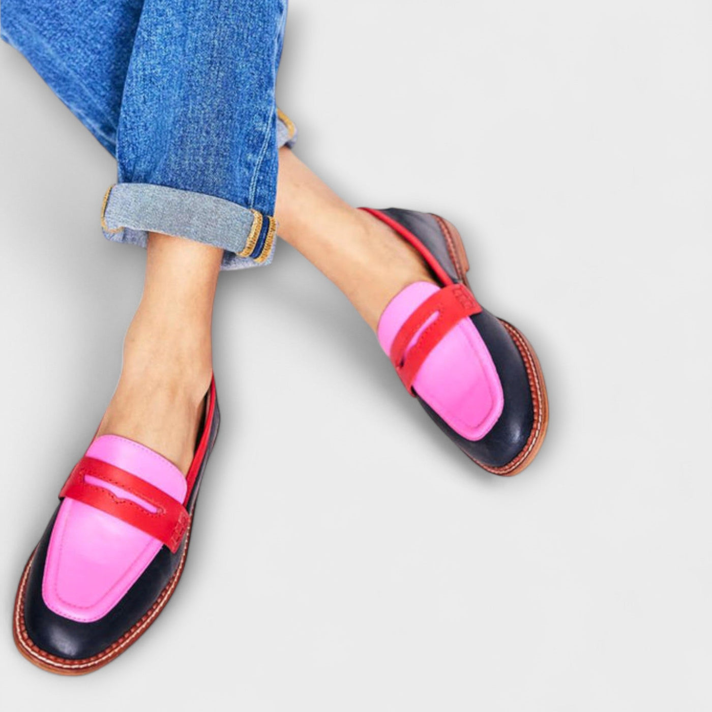 Penrose™ - Elegant Loafers