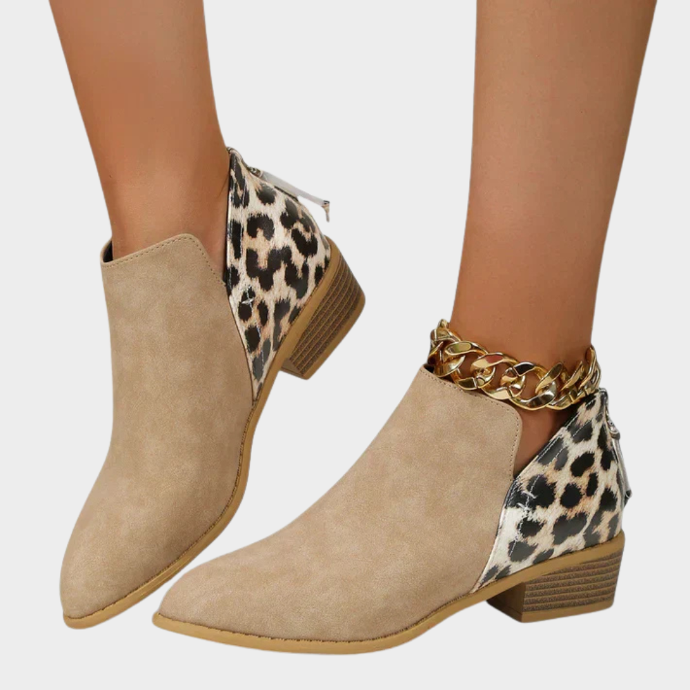 Janessa™ | Stylish Boots