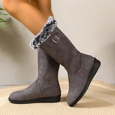 Morgane - Waterproof High Ankle Boots