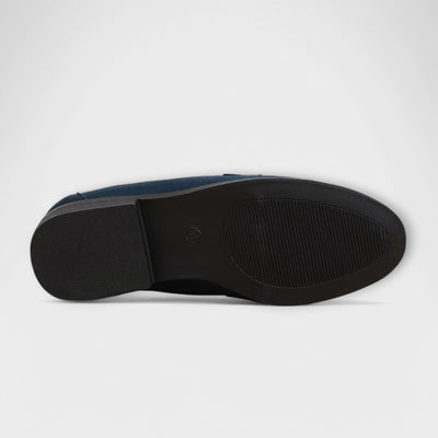 Noémie - Summer Flannel Loafers