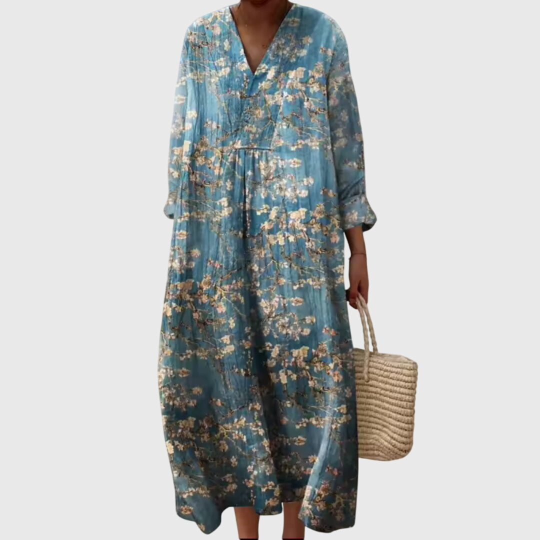 Audrey™ | Geometric Dress