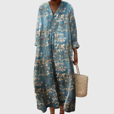 Audrey™ | Geometric Dress