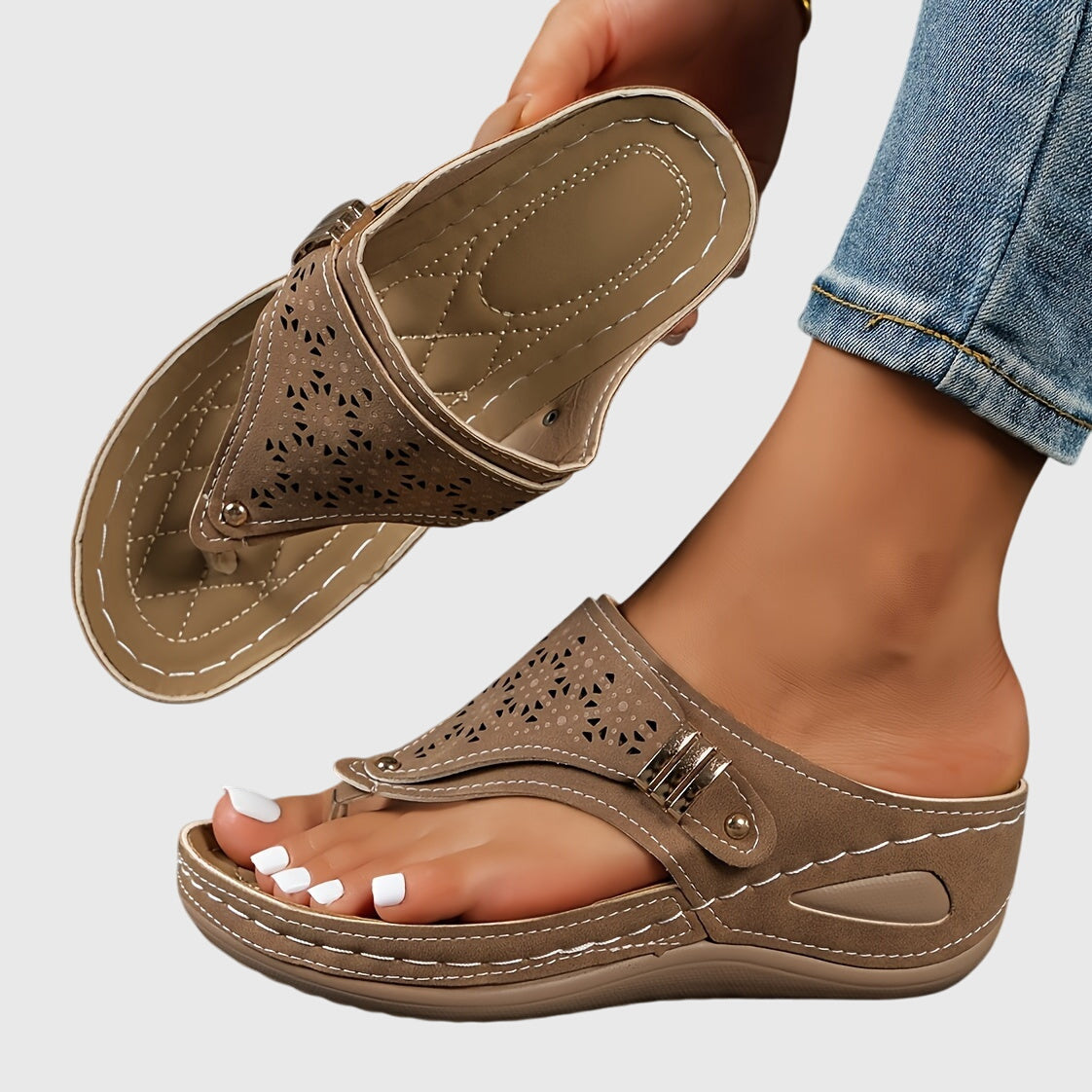 Chaya™ - Comfortable Sandals