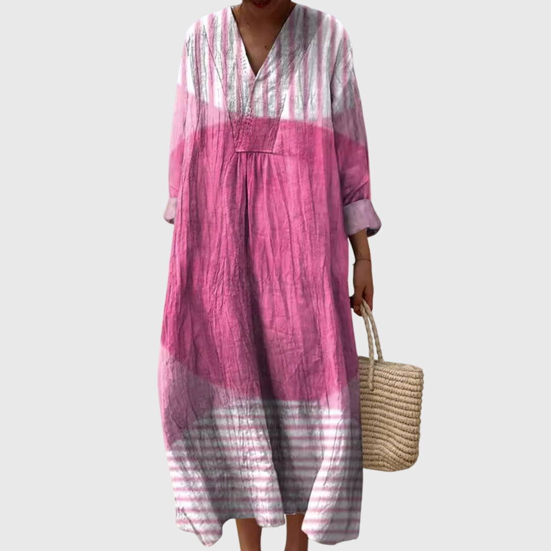 Audrey™ | Geometric Dress